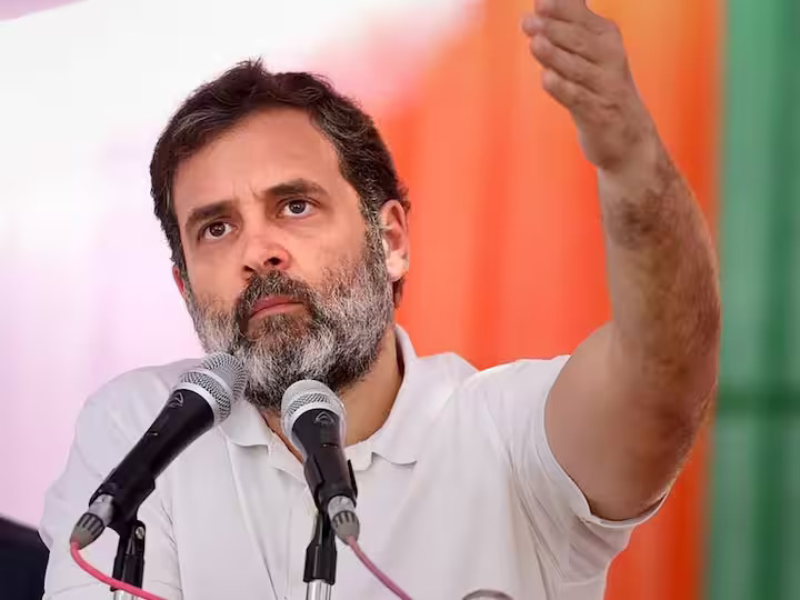 Rahul Gandhi