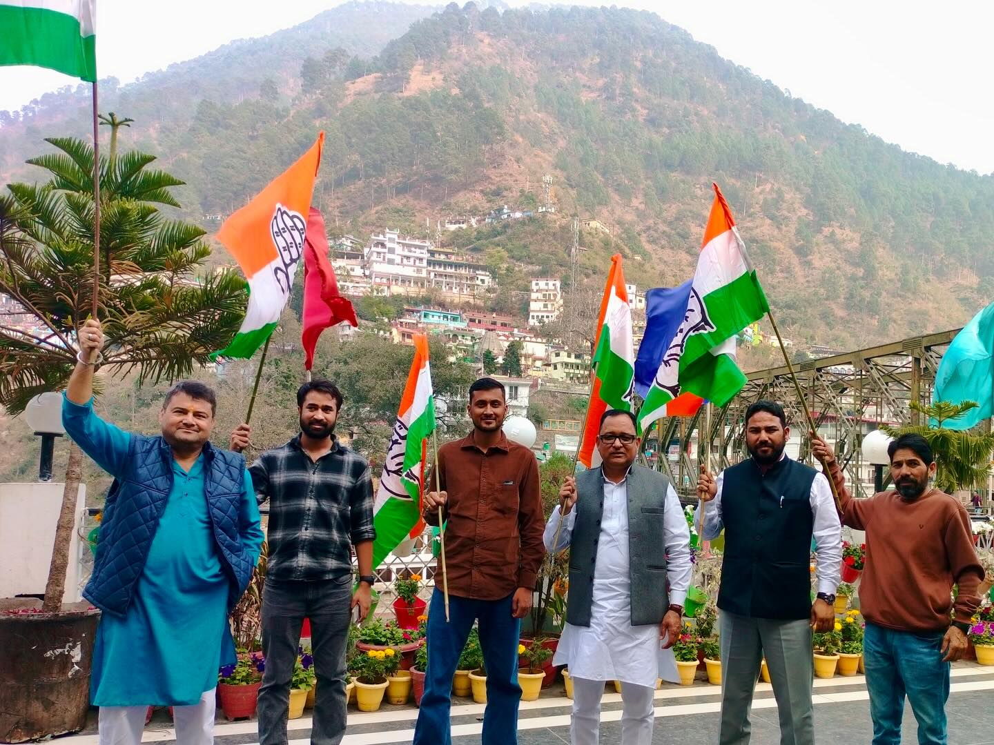 An important meeting was held today in Bharadisain (Non-Sain) regarding the Uttarakhand Assembly surrounding tomorrow. post thumbnail image