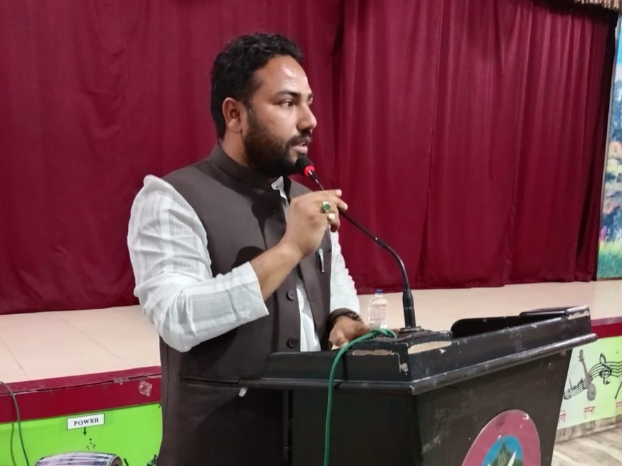 आज गोर्खाली सुधार सभा द्वारा आयोजित महत्वपूर्ण बैठक में शामिल होने का अवसर मिला, जो मेरे लिए अत्यंत खुशी और गर्व की बात post thumbnail image