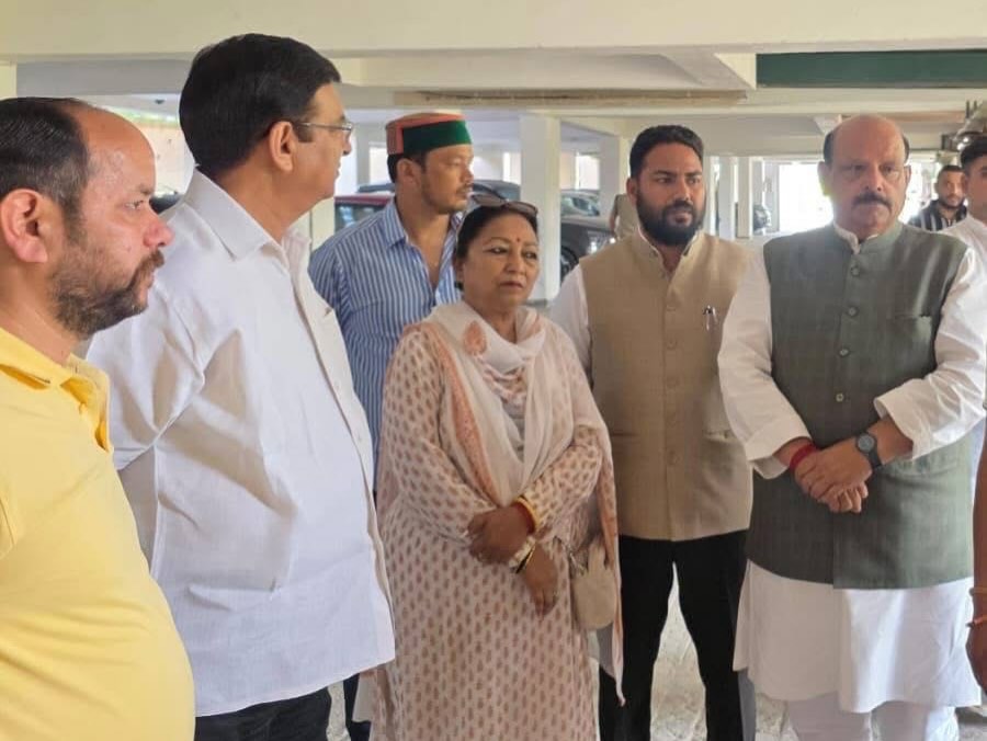 इस दुःख की घड़ी में मेरी संवेदनाएं शोकाकुल परिवार के साथ हैं। post thumbnail image