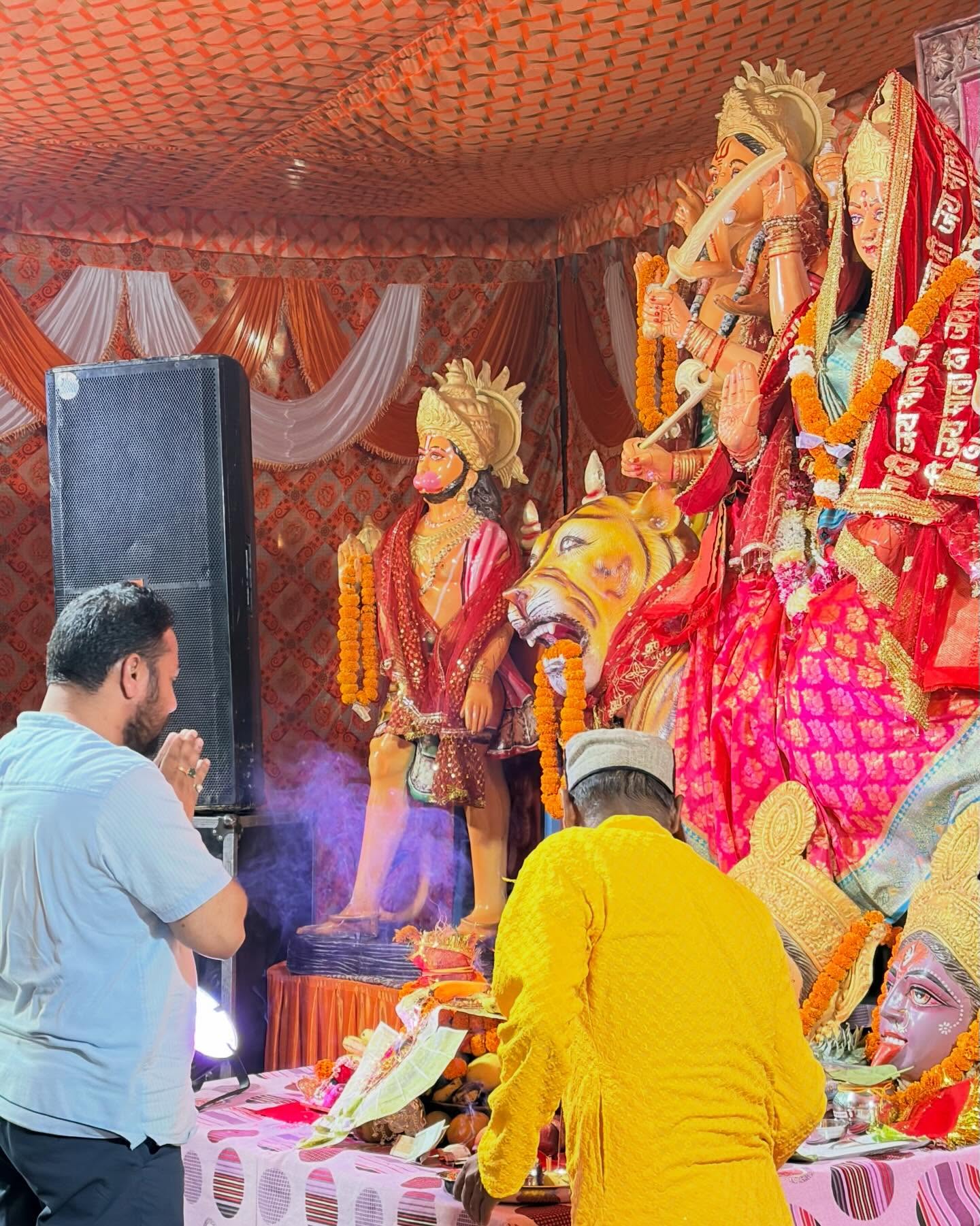 आज सिनोला में माँ भगवती के चरणों में आश्रय लेने का सौभाग्य प्राप्त हुआ। post thumbnail image